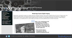 Desktop Screenshot of modernage.com